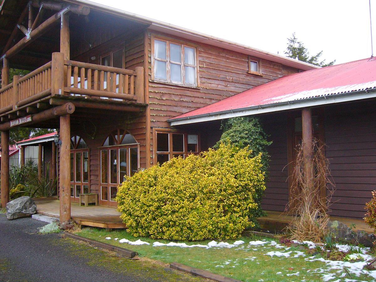 Mountain Heights Lodge National Park Exterior photo